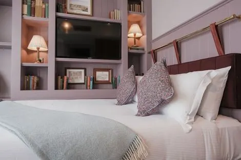 Angleterre : Hôtel The Sanctuary House