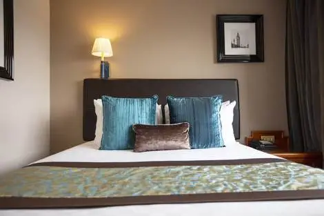 Angleterre : Hôtel The Tower