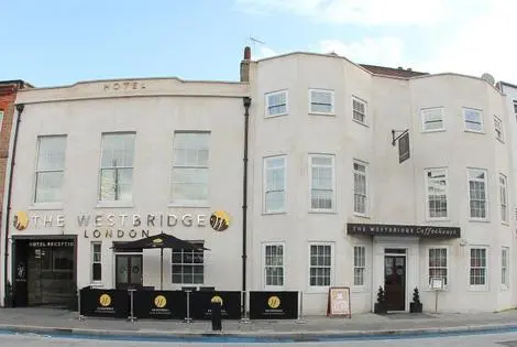 Angleterre : Hôtel The Westbridge Hotel