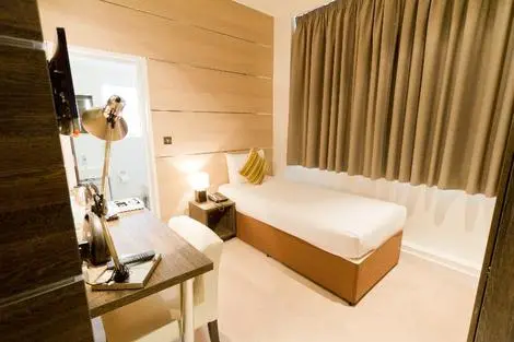 Angleterre : Hôtel Thewesley