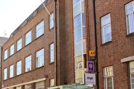 Angleterre : Hôtel Thewesley