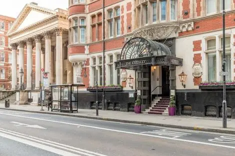 Angleterre : Hôtel Thistle Holborn, The Kingsley