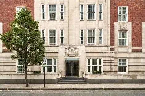 Angleterre : Hôtel Thistle Park Lane