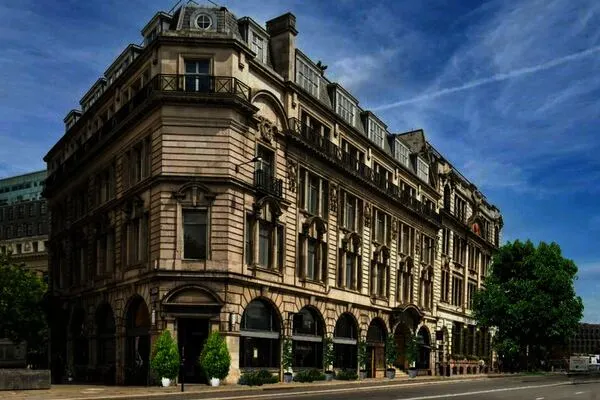 Angleterre : Hôtel Tower Residences By Blue Orchid