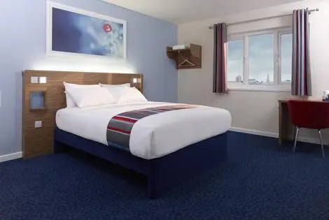 Angleterre : Hôtel Travelodge City Road