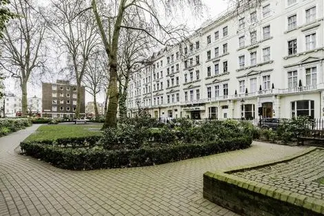 Angleterre : Hôtel Tudor Court Hotel