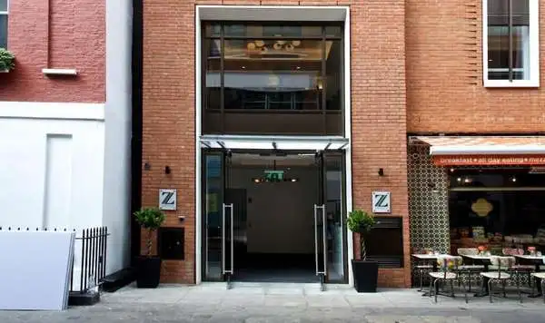 Angleterre : Hôtel Z Hotel Tottenham Court Road
