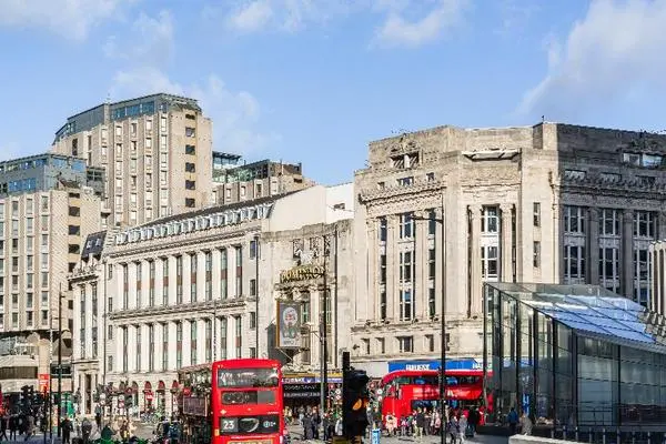 Angleterre : Hôtel Zedwell Tottenham Court Road