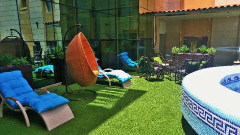 Arabie Saoudite : Hôtel Grand Park