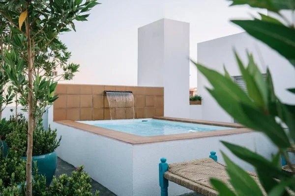 Arabie Saoudite : Hôtel Nuzol Shada Hotel