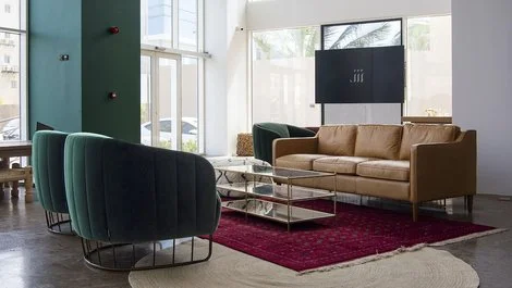 Arabie Saoudite : Hôtel Shada Hotel Shatea