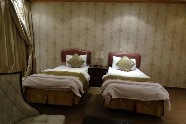 Arabie Saoudite : Hôtel Comfort Inn