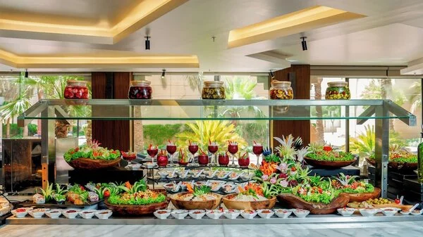 Arabie Saoudite : Hôtel Madareem