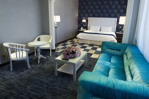 Arabie Saoudite : Hôtel Madareem