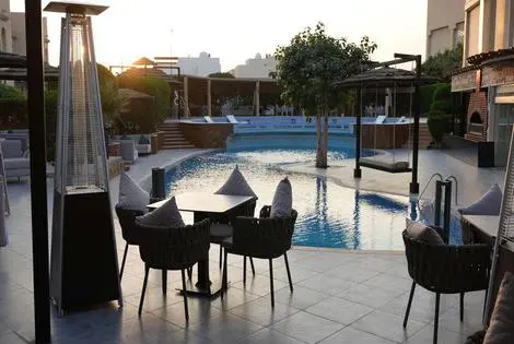 Arabie Saoudite : Hôtel Madareem