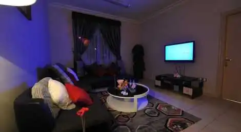 Arabie Saoudite : Hôtel Rukon Buotat 15