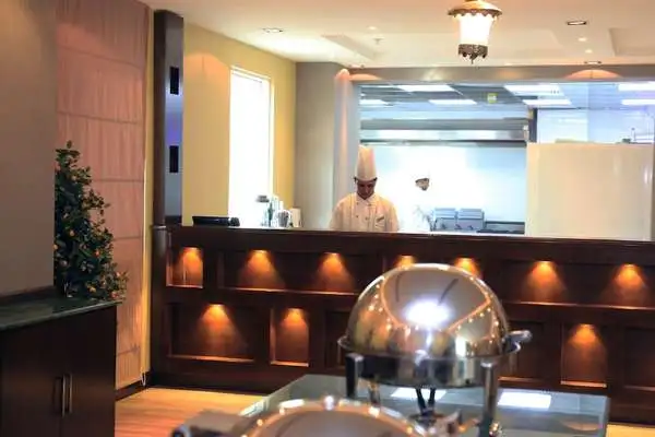 Arabie Saoudite : Hôtel Swiss Flora Inn Hotel Riyadh