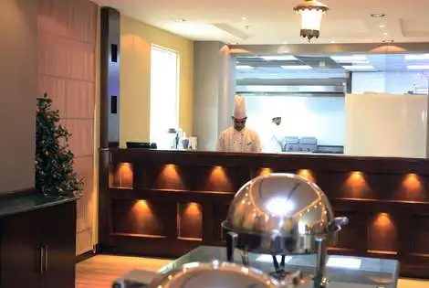 Arabie Saoudite : Hôtel Swiss Flora Inn Hotel Riyadh