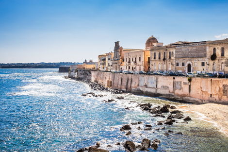 Sicile et Italie du Sud : Autotour La Sicile au volant 4* - de Catane à Catane