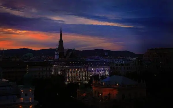Autriche : Hôtel Almanac Vienna