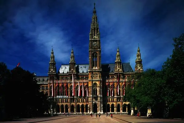 Autriche : Hôtel Almanac Vienna