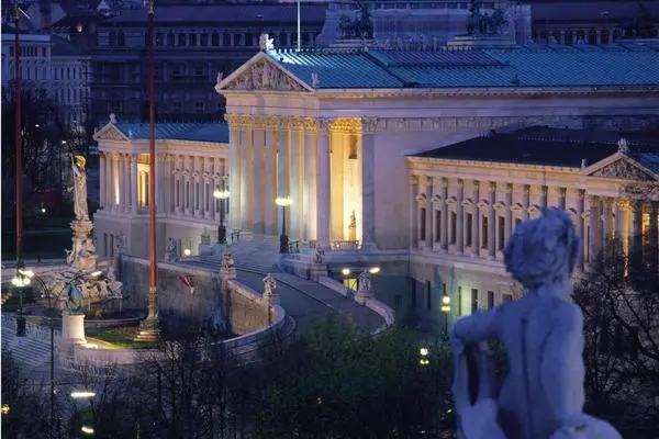 Autriche : Hôtel Alpha