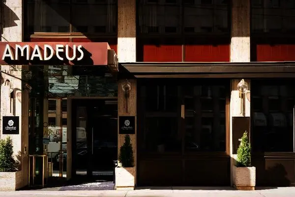 Autriche : Hôtel Amadeus