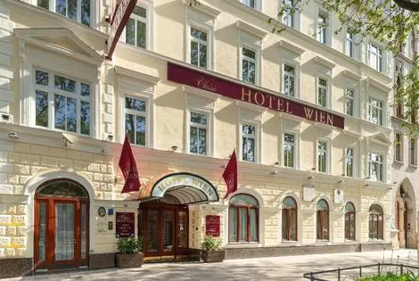 Autriche : Hôtel Austria Classic