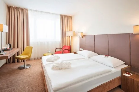 Autriche : Hôtel Austria Trend Doppio