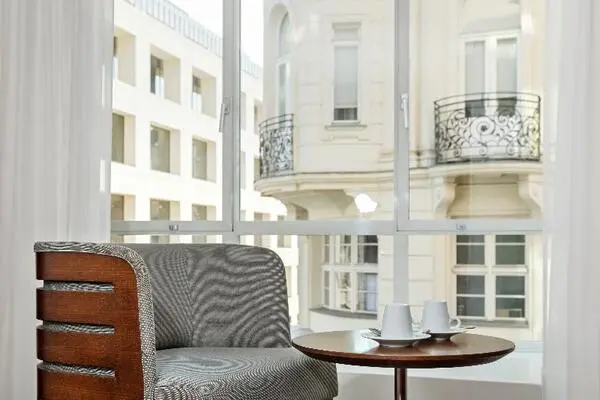 Autriche : Hôtel Austria Trend Hotel Europa