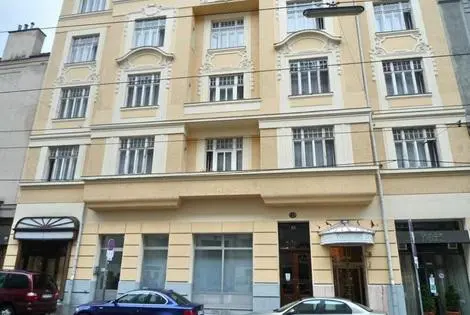 Autriche : Hôtel Baronesse