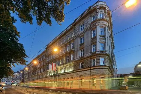 Autriche : Hôtel Bellevue