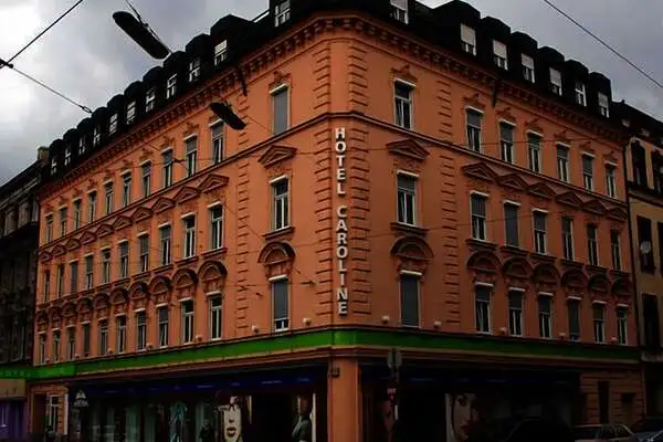 Autriche : Hôtel Caroline