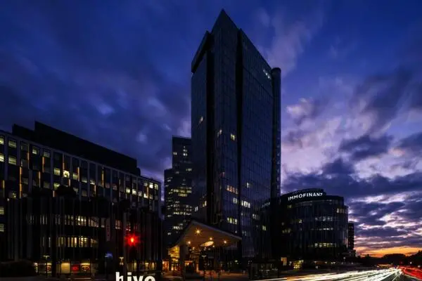 Autriche : Hôtel Clarion Hotel Vienna South