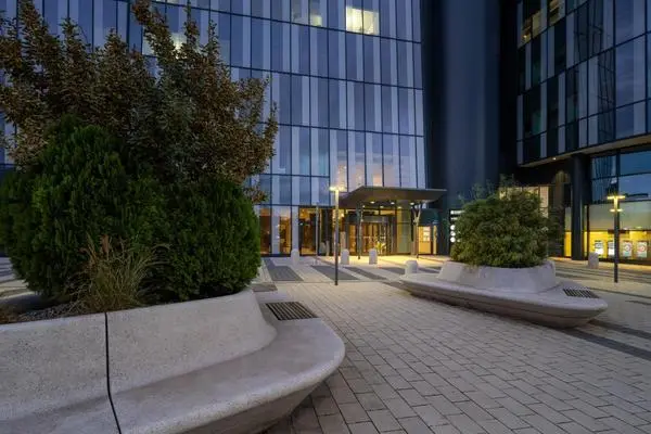 Autriche : Hôtel Clarion Hotel Vienna South