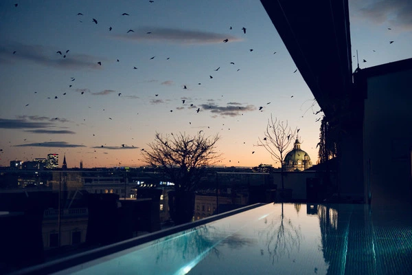 Autriche : Hôtel Grand Ferdinand