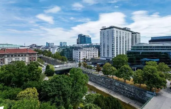Autriche : Hôtel Hilton Vienna Park