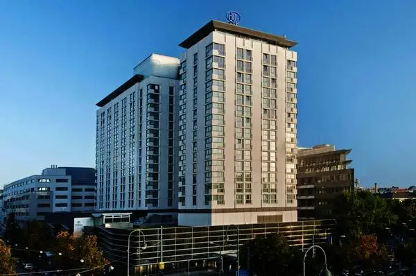 Autriche : Hôtel Hilton Vienna Park