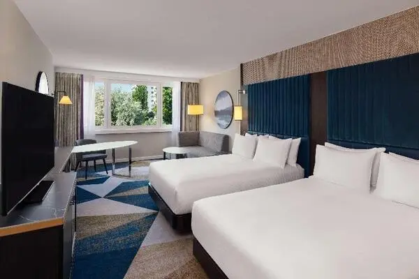 Autriche : Hôtel Hilton Vienna Waterfront