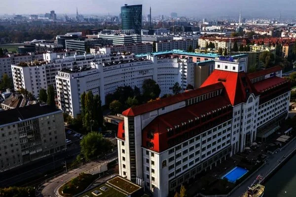 Autriche : Hôtel Hilton Vienna Waterfront