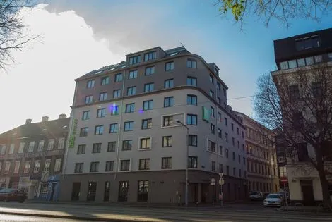 Autriche : Hôtel Ibis Styles Wien Messe Prater