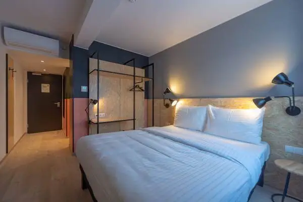 Autriche : Hôtel Ibis Styles Wien Messe Prater