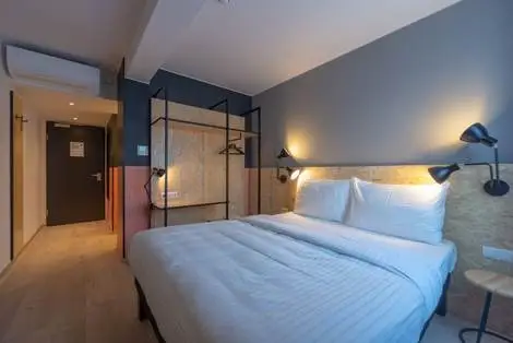 Autriche : Hôtel Ibis Styles Wien Messe Prater