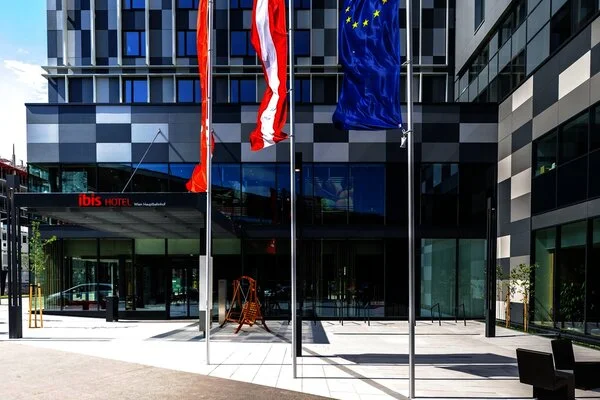 Autriche : Hôtel Ibis Wien Hauptbahnhof