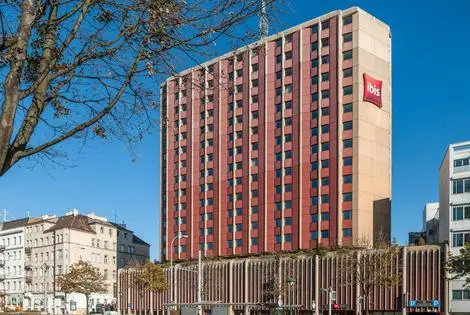 Autriche : Hôtel Ibis Wien Mariahilf