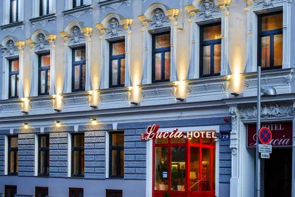 Autriche : Hôtel Lucia
