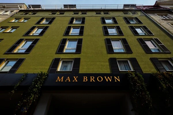 Autriche : Hôtel Max Brown 7th District