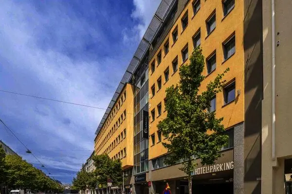 Autriche : Hôtel Plaza Inn Amedia Wien