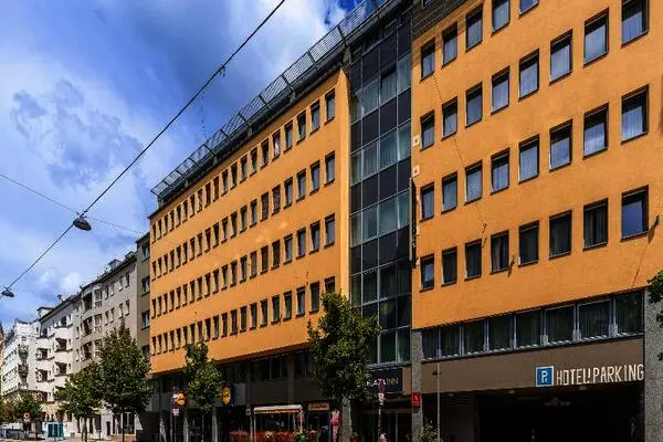 Autriche : Hôtel Plaza Inn Amedia Wien
