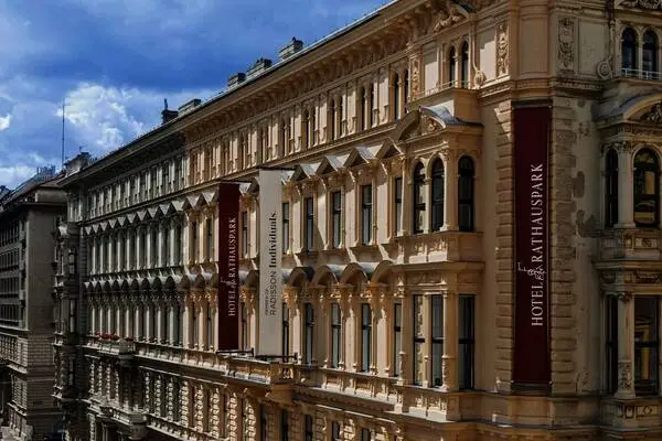 Autriche : Hôtel Rathauspark By Austria Trend